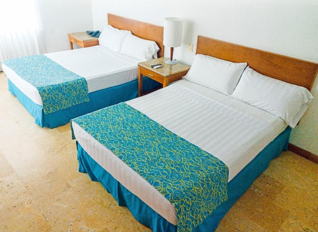Hotel Oceania Cartagena Екстериор снимка