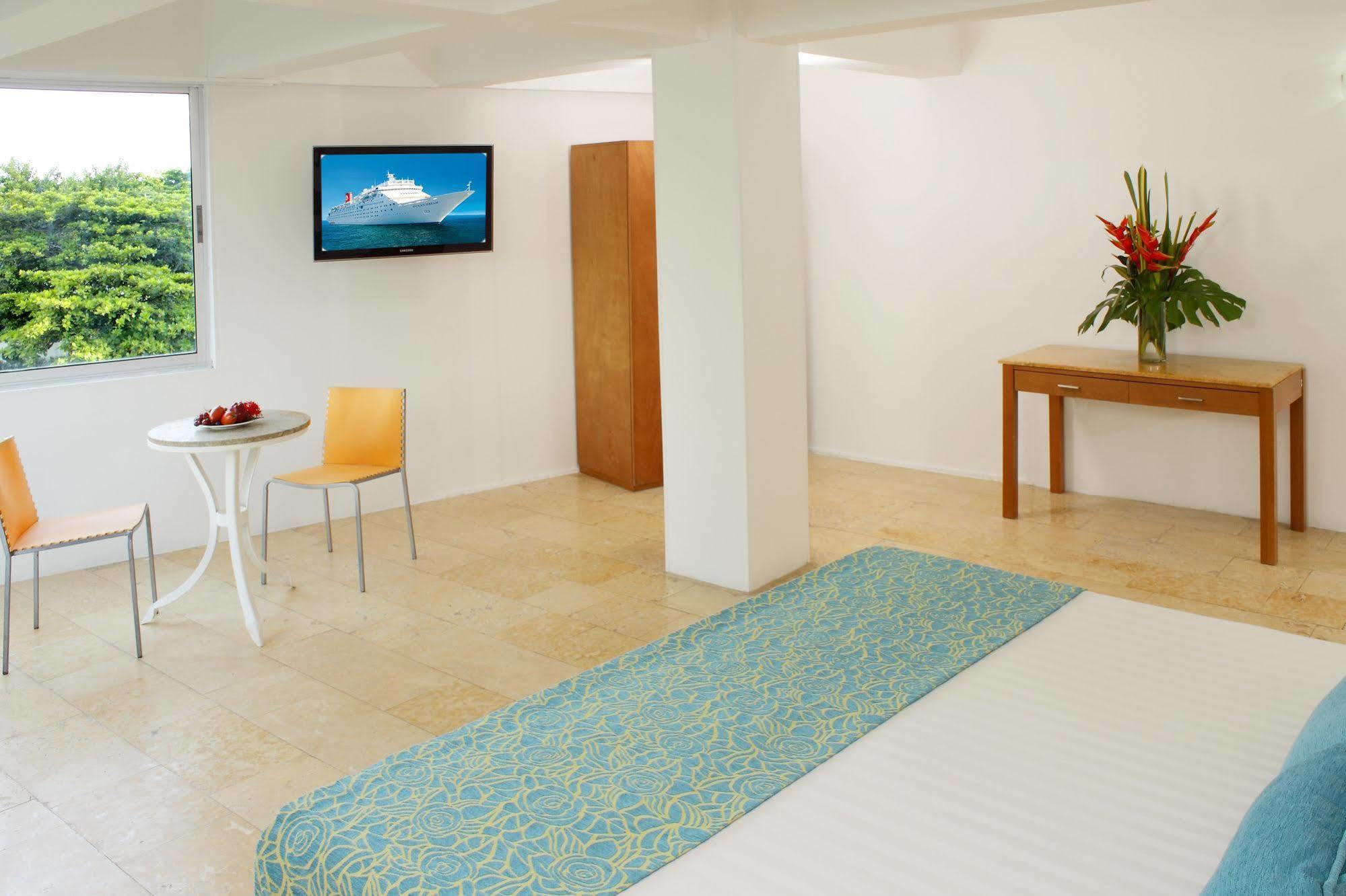 Hotel Oceania Cartagena Стая снимка